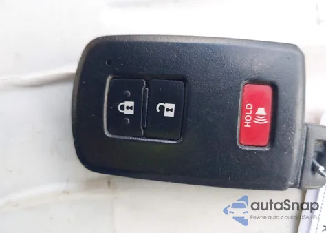 2017 Toyota Tacoma Trd Sport z USA, uszkodzony, nr VIN 3TMCZ5AN6HM069813